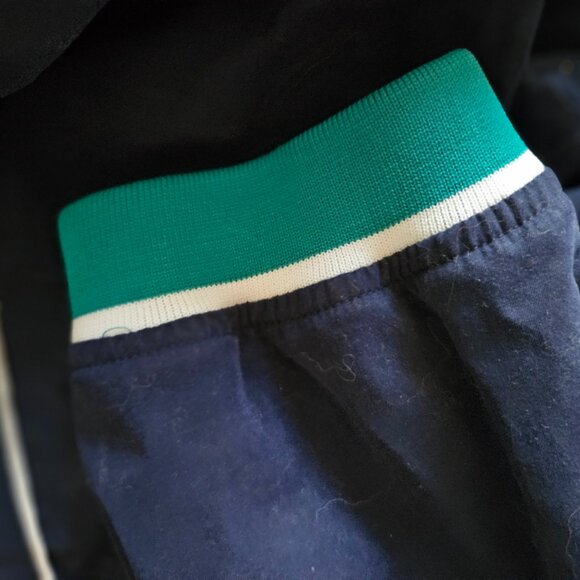 Vintage Reebok Seattle Mariners Windbreaker Pullover- M - Picture 3 of 5